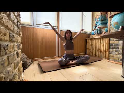 Видео: Йога для комфортного тела