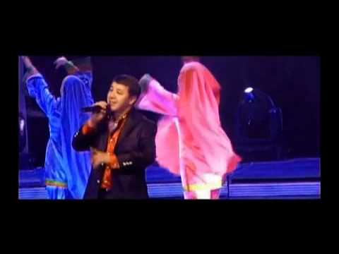 Видео: Зулпикар Заитов - Лалэ гул ( З.Заитов - К.Авутов)