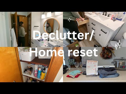 Видео: Расхламление (даже когда вам этого не хочется!) Расхламление 1000 вещей/неделя 3