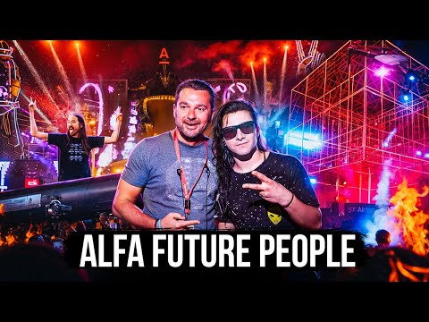 Видео: Alfa Future People: как я отправился в будущее, забыл про настоящее и чуть не остался там навсегда