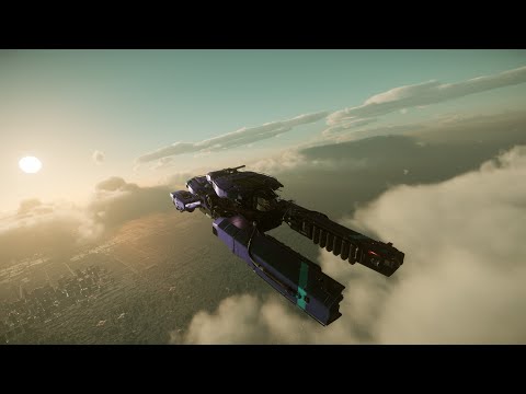 Видео: Star Citizen Наша любимая МMМ RPG с элементами Pay2Dream ;)