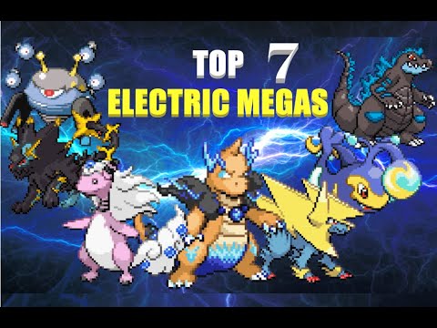 Видео: 7 лучших электрических мегаэволюций в Elite Redux v2