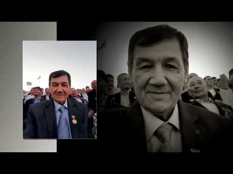 Видео: Мениң 40 жыллық ислеген мйнетимди бахалап Мәмлекетлик атақ берген башшыларға мыңда бир рахмет.