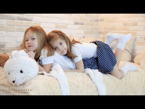 Видео: Любим детей ПРАВИЛЬНО!