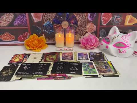 Видео: КОЗЕРОГ — ТЫ ЭТОГО НЕ ОЖИДАЛ! КОЗЕРОГ ЛЮБИТ ЧТЕНИЕ ТАРО