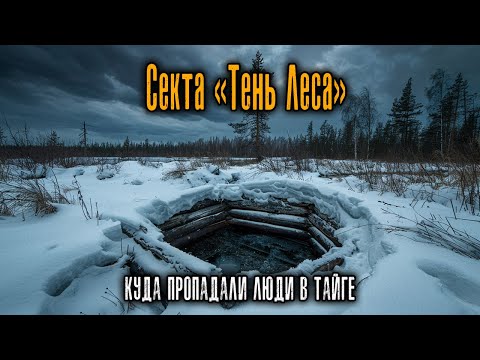 Видео: Секта «Тень Леса»: Заброшенный центр в глубине Тайги. ТАЁЖНЫЕ ИСТОРИИ