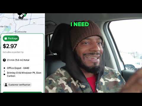 Видео: Вот почему водители UberEats в ярости 😠