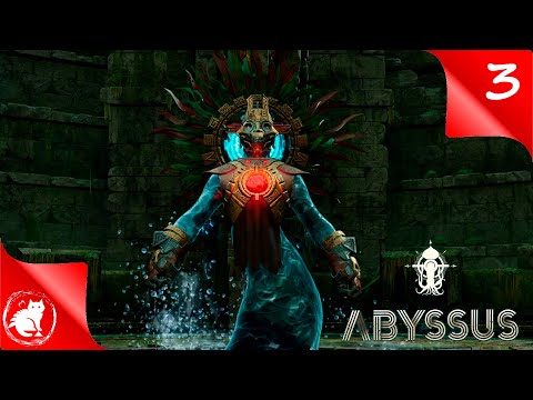 Видео: ★ Abyssus ★ - [#3] - Жабы душат