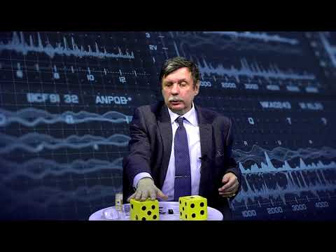 Видео: Неслучайная  случайность. Георгий  Малинецкий