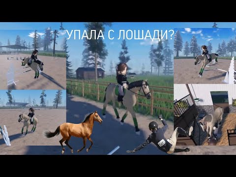 Видео: тренеровка с Лоренц/MSE･:*:･