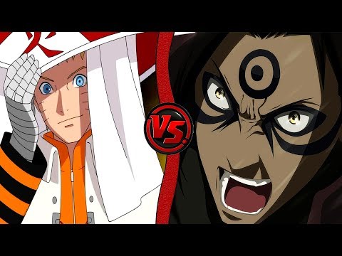 Видео: Взрослый НАРУТО против ХАШИРАМЫ В Аниме БОРУТО |  Альтернативный сюжет Наруто