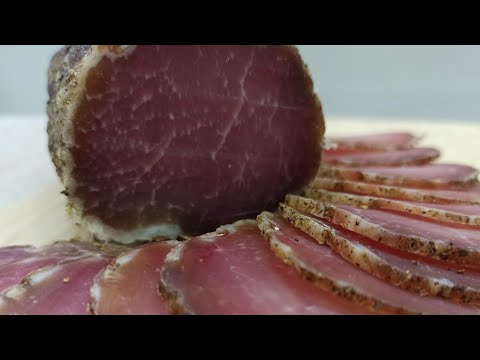 Видео: Полендвица Домашняя, как у Бабушки в деревне! | Вкусный Блокнот