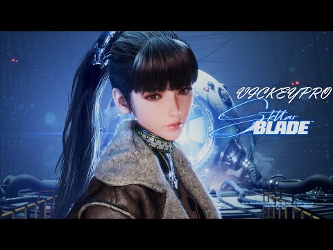 Видео: Stellar Blade Часть 24 Эйдос 9