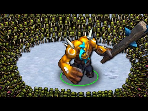 Видео: Нашли ЛУЧШУЮ стратегию в Legion TD 2!