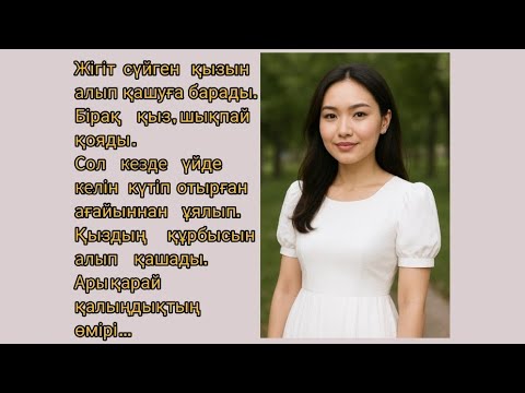 Видео: Тағдыр.Өмірдің дайындаған сынақтары.