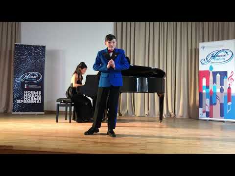 Видео: Виктор Скоробродов Ария Керубино из оперы В.А. Моцарта «Свадьба Фигаро»