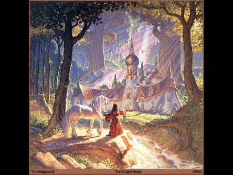 Видео: Хроники Амбера. Оберон