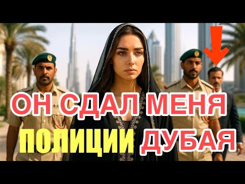 Видео: Я ЖДАЛА ЕГО РЕБЁНКА - а он СДАЛ меня полиции Дубая. 