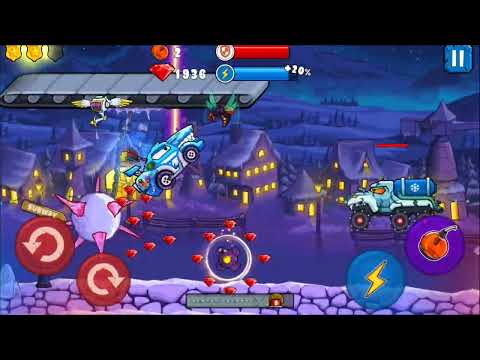 Видео: Car eats car 3: серия 39