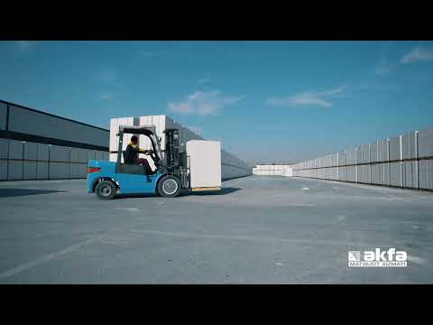 Видео: YTONG газоблоклари қандай хомашёлардан, қайси технологик жараёнлар асосида ишлаб чиқарилади?