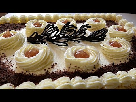Видео: КРЕМ НА МАНКЕ С МАСЛОМ для тортов, рулетов  и пирожных.