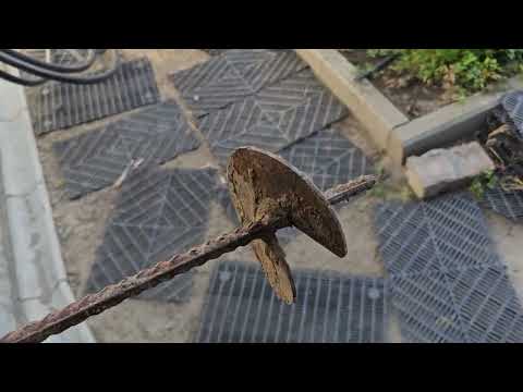 Видео: Два простых и надежных варианта шпалер для малины и ежевики.