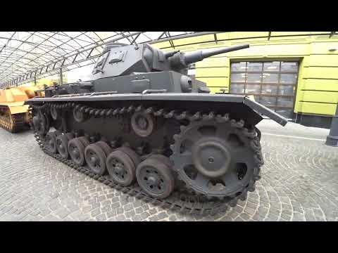 Видео: музей техники задорожного