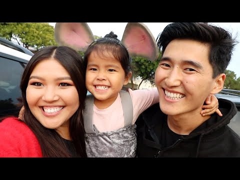 Видео: Бяцхан хулгана 🐀 Сантатай уулзав 🎅🏼 | The Mongolian Family