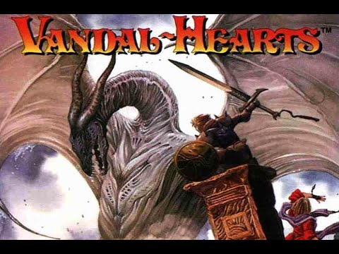Видео: Vandal Hearts прохождение на русском #1