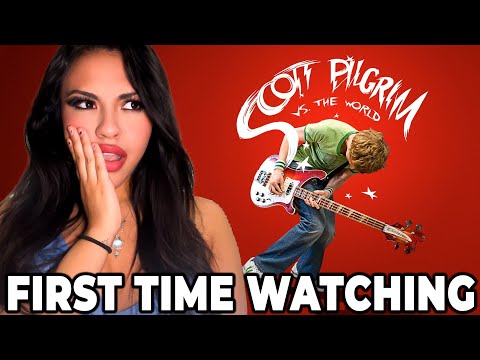 Видео: Я ОЧЕНЬ ОБОЖАЮ ЭТОТ ФИЛЬМ! Скотт Пилигрим против всех (2010) | СМОТРЮ ВПЕРВЫЕ | РЕАКЦИЯ