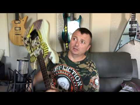 Видео: Моя коллекция гитар. Начало. 1я часть.