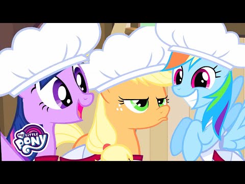 Видео: My Little Pony: Дружба — это чудо 🦄Последнее родео | MLP FIM по-русски