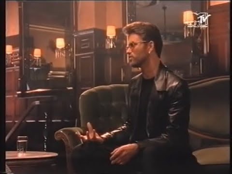 Видео: Джордж Майкл и Брайан Мэй- MTV Интервью 1993