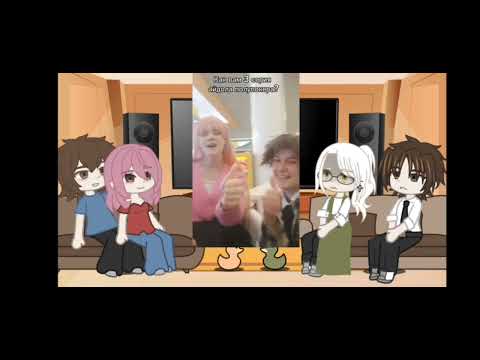 Видео: Реакция айдол полупокер на тт|на 2х|не очень хорошее качество(простите)|