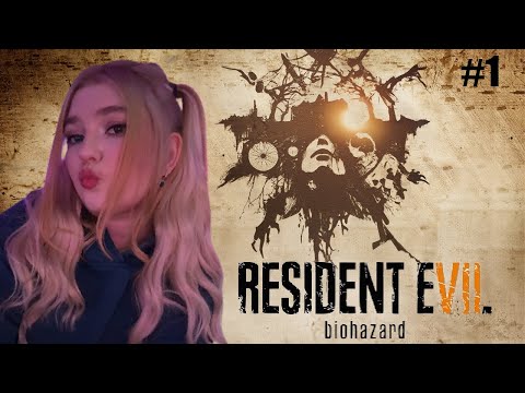 Видео: ТОЛЬКО НАЧАЛО, А УЖЕ СТОЛЬКО ЖЕСТИ ► Resident Evil 7: Biohazard  ►#1