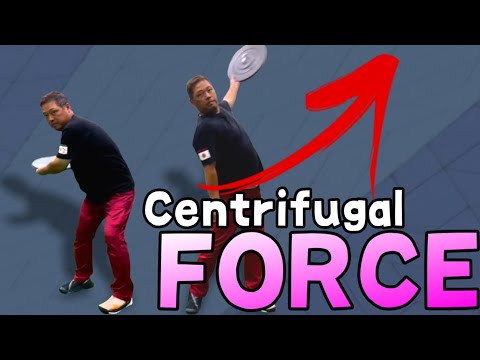 Видео: Потренируйтесь бить по мячу, бросая фрисби.