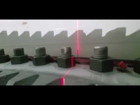 Видео: Как устроен ветрогенератор мощностью 2 МВт. ч.2 - настройка лопастей.