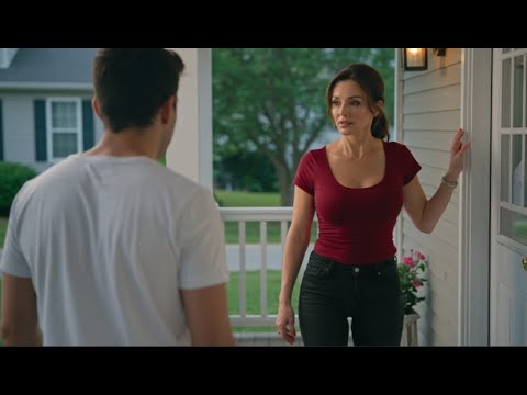 Видео: Мамина друга постучала в 11 вечера — а потом сказала нечто, что не дало мне уснуть всю ночь