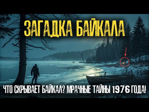 Видео: Тайна БАЙКАЛА: Что Увидели Рыбаки и Что СКРЫЛО КГБ?