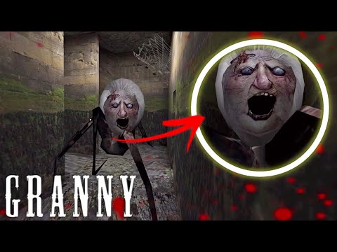 Видео: Баг С Пауком В Гренни//Granny 1.8 Баги