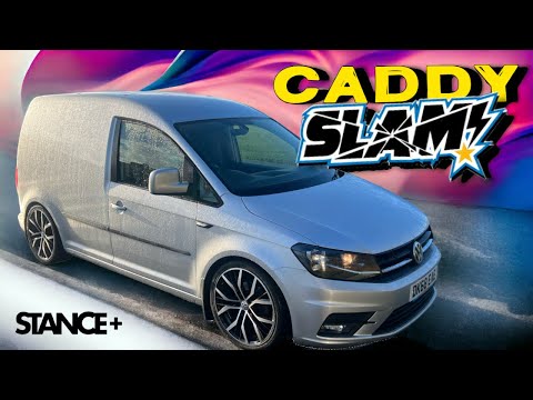 Видео: Модернизация подвески VW Caddy Stance+