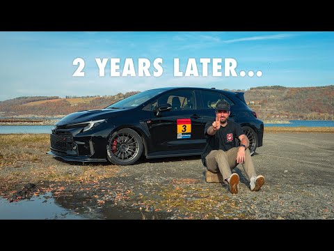 Видео: GR Corolla 2 года спустя... Доволен ли я автомобилем?