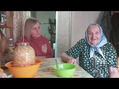 Видео: У МАРИИ ЕГОРОВНЫ НАСТУПИЛА ЧЕРНАЯ ПОЛОСА.