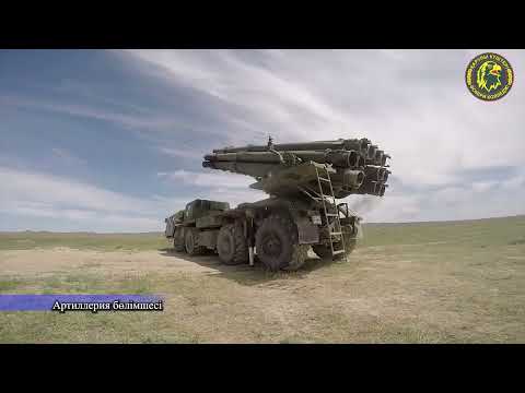 Видео: Шоқан Уәлиханов атындағы Әскери колледж оқуға шақырады.