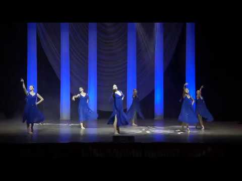 Видео: Студия эстрадного танца "Тофис"-"Ноченька"