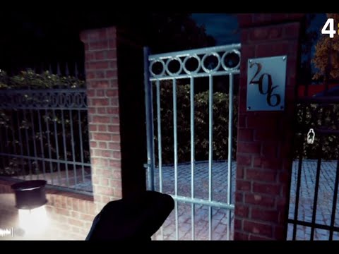 Видео: УСТАНОВИЛ КАМЕРУ В ГОСТИНОЙ В 206 | Thief Simulator #4