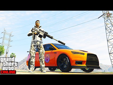 Видео: ИГРАЮ С ПОДПИСЧИКАМИ В GTA ONLINE НА ПК (ENHANCED VER.)