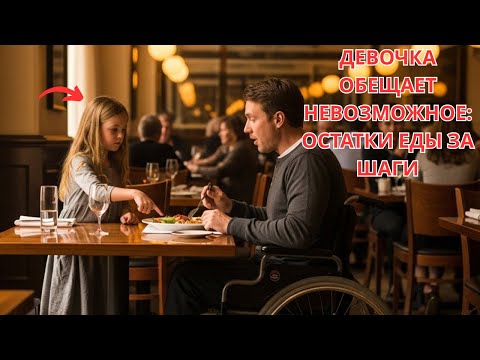 Видео: ОТДАЙ МНЕ ОСТАТКИ — И Я НАУЧУ ТЕБЯ ХОДИТЬ». МИЛЛИОНЕР РАССМЕЯЛСЯ… НО ПОЗЖЕ ВСЁ ИЗМЕНИЛОСЬ.