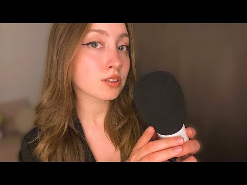Видео: АСМР💤 ЛЕКЦИЯ, НА КОТОРОЙ ТЫ УСНЁШЬ😴 латинский язык| тихий голос