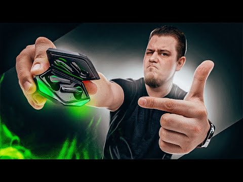 Видео: Игровые Наушники Без Задержки за 1800 рублей!? Zime Winner TWS